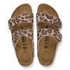 Birkenstock Arizona Suede Leather - Leo Sandcastle